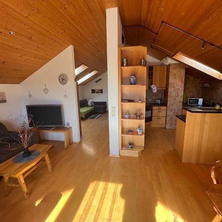 Ferienwohnung Sonnenschein อูลิงเกน-เบียร์เคนดอร์ฟ ภายนอก รูปภาพ