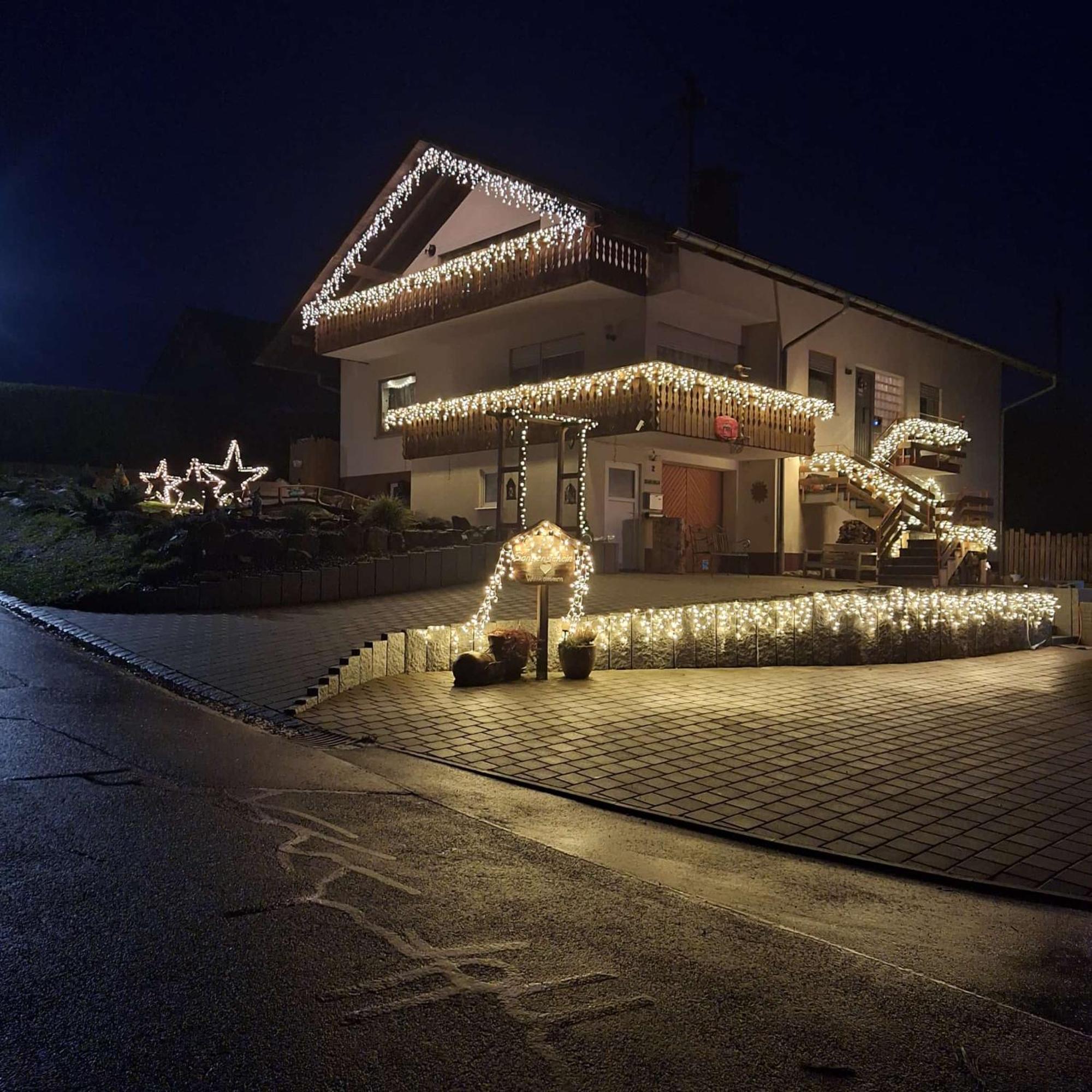 Ferienwohnung Sonnenschein อูลิงเกน-เบียร์เคนดอร์ฟ ภายนอก รูปภาพ